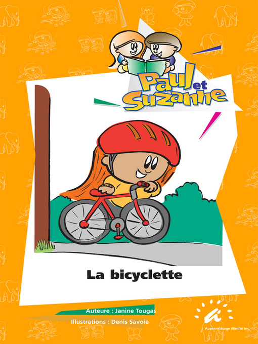 Title details for La bicyclette by Janine Tougas - Available